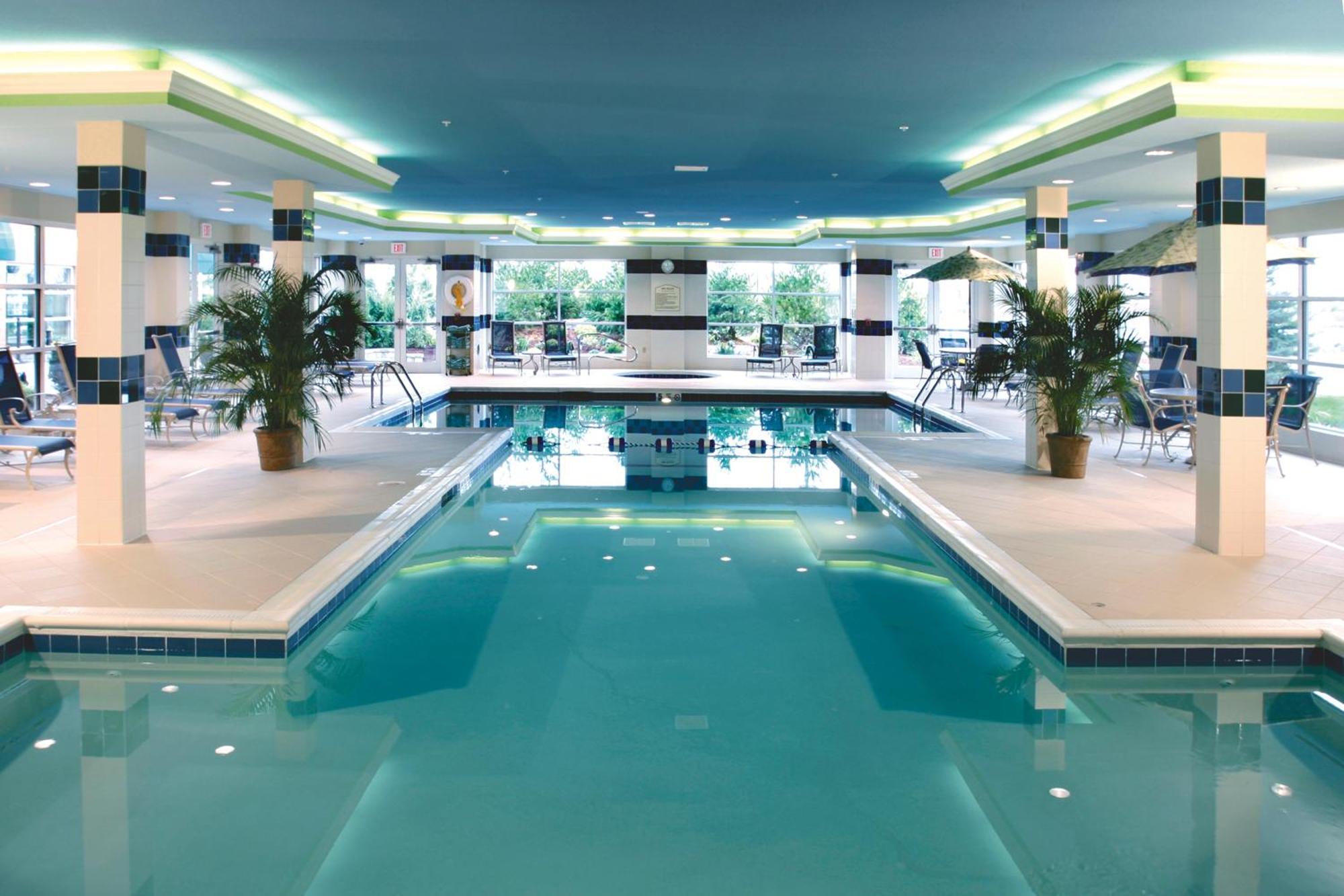 Hilton Garden Inn Buffalo Airport Чіктоваґа Екстер'єр фото